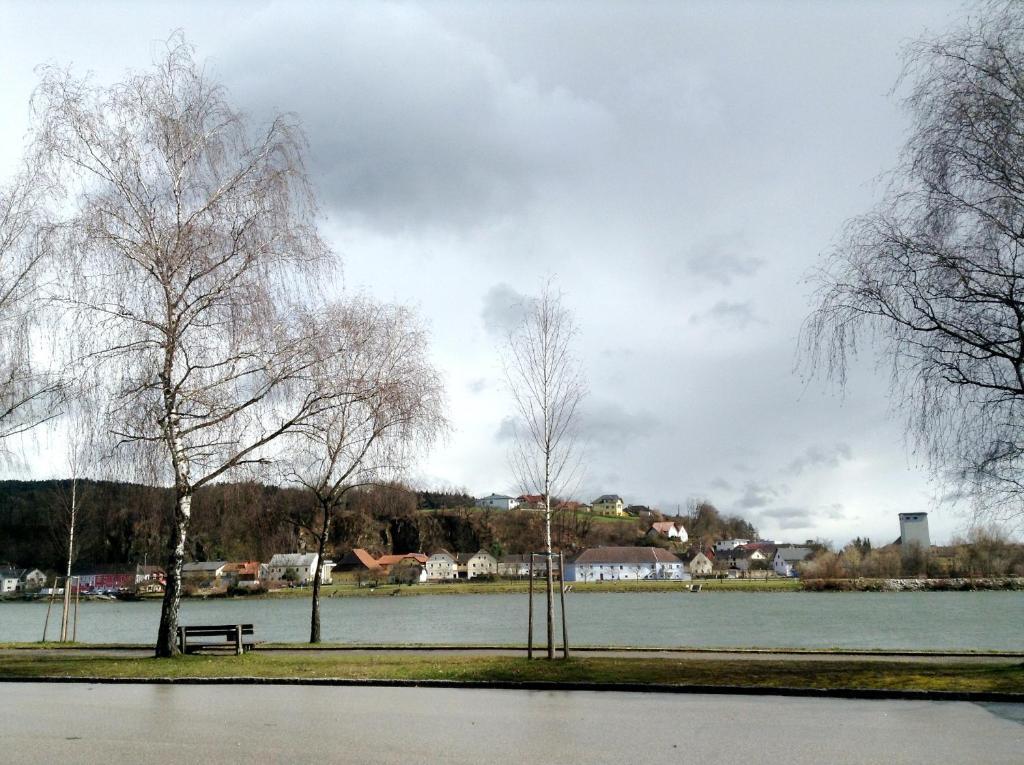 Pension La Mamma Aschach an der Donau Eksteriør billede